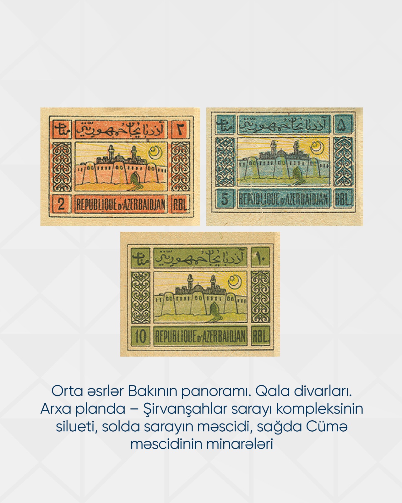 AXC-nin buraxdığı ilk markalar bu sistemdə qeydiyyatdan keçirilib - FOTOLAR